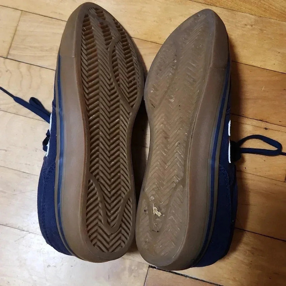 New Balance Navy Blue Sneakers - Picture 7 of 8